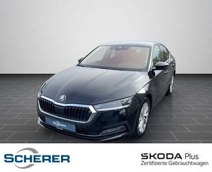 Skoda Skoda Octavia 1.5 TSI DSG Style NAVI/APP/LED/SHZ/P Gebrauchtwagen