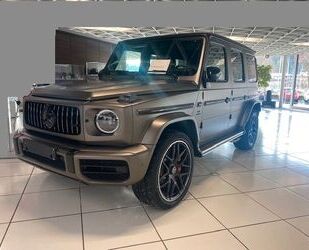 Mercedes-Benz Mercedes-Benz G 63 AMG Modelljahr 2024 Super Ausst Gebrauchtwagen