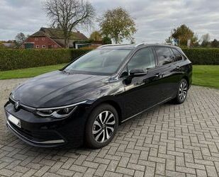 VW Volkswagen Golf 1.5 eTSI DSG Variant Life NAVI ACC Gebrauchtwagen