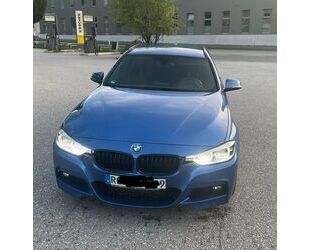 BMW BMW 320d Touring M Sport M Sport Gebrauchtwagen