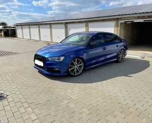 Audi Audi A3 2.0 TDI S tronic S line S line Gebrauchtwagen