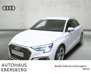 Audi Audi A3 Sportback S line 35 TFSI 5JGar MATRX 3xCli Gebrauchtwagen