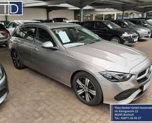 Mercedes-Benz Mercedes-Benz C 220 Td Avantgarde LED Kamera Gebrauchtwagen