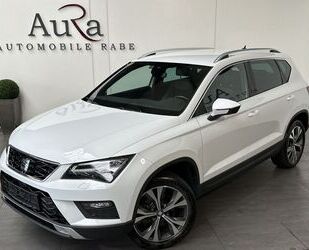 Seat Seat Ateca 2.0 TDI DSG Xcellence 4D NAV+LED+AHK+KA Gebrauchtwagen