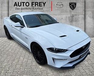 Ford Ford Mustang GT 449PS 55Years V8 AT+NAVI+KLIMASITZ Gebrauchtwagen