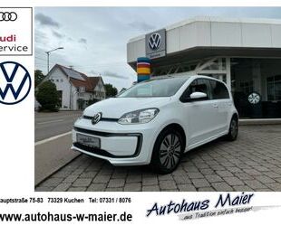 VW Volkswagen up! e-up! UNITED RFK/MAPS+MORE/SHZ Gebrauchtwagen