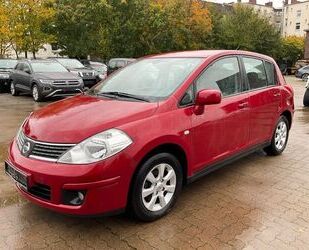 Nissan Nissan Tiida 1.6 acenta Gebrauchtwagen