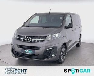 Opel Opel Zafira Life 2.0 D*NAVI*PDCh*SHZ*uvm Gebrauchtwagen