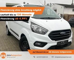 Ford Ford Transit Custom 2,0 TDCI L2 Flügel Türen/Tempo Gebrauchtwagen