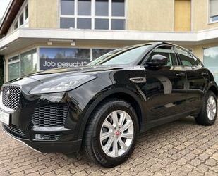 Jaguar Jaguar E-PACE S AWD Aut. Navi Leder LED Kamera Alu Gebrauchtwagen