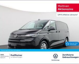 VW Volkswagen Multivan Life LÜ AHK 160Hyb 7-Sitzer Bl Gebrauchtwagen