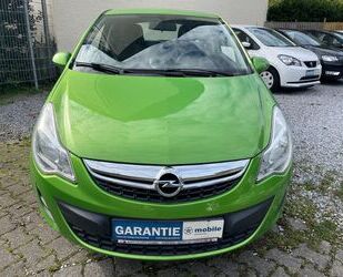 Opel Opel Corsa D;Active, 1,4/Klima Navi/Sitzheuzung*** Gebrauchtwagen