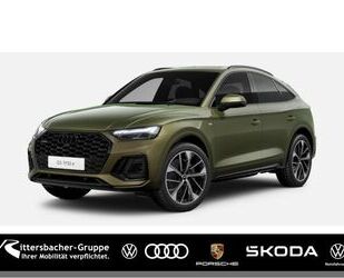 Audi Audi Q5 Sportback 55 TFSI e 2 x S line Matrix LED Gebrauchtwagen