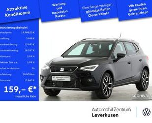 Seat Seat Arona 1.0 TSI Style NAVI FACEL. LED SHZ KAM P Gebrauchtwagen