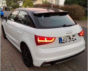 Audi Audi A1 1.2 TFSI S line Sportback S line Gebrauchtwagen