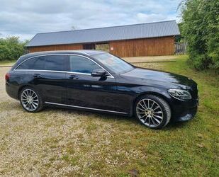 Mercedes-Benz Mercedes-Benz C 220 d T Modell 9G Gebrauchtwagen