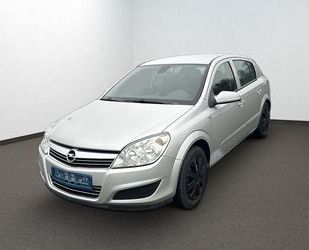 Opel Opel Astra H Lim. Edition*8Fach*Navi*Klima Gebrauchtwagen