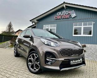 Kia Kia Sportage GT-Line 4WD°Garantie 9/27°Automatik°L Gebrauchtwagen