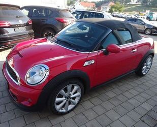 Mini MINI COOPER_S Roadster Cooper S/Automatik/Euro 5 Gebrauchtwagen