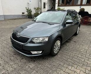 Skoda Skoda Octavia Combi Ambition Gebrauchtwagen