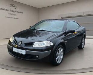 Renault Renault Megane II Coupe / Cabrio Dynamique Gebrauchtwagen