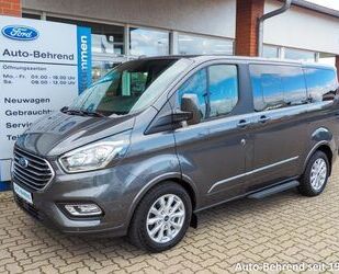 Ford Ford Tourneo Custom Titanium Automatik Ganzjahresr Gebrauchtwagen