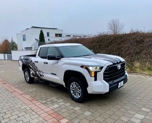 Toyota Toyota Tundra 3.5i SR5 4x4 Biturbo 2022 nur 16 tkm Gebrauchtwagen