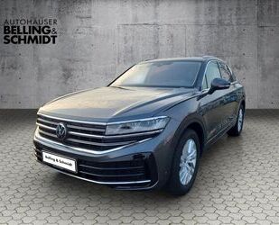 VW Volkswagen Touareg 3.0TDI Elegance 4Motion Luft AH Gebrauchtwagen