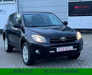 Toyota Toyota RAV 4 RAV4 Executive.Leder.Navi.Rückfahrt K Gebrauchtwagen