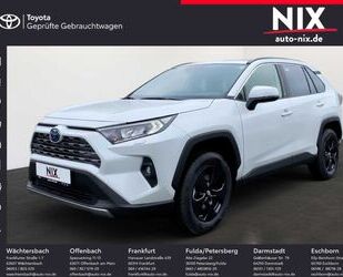 Toyota Toyota RAV4 2.5 4x2 Hybrid Team D KAMERA SHZ KLIMA Gebrauchtwagen