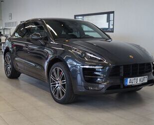 Porsche Porsche Macan GTS*PCM*21 Zoll*Bose*Sportabgas*Serv Gebrauchtwagen