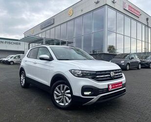 VW Volkswagen T-Cross 1.0 TSI OPF 81 kW Lif DSG Gebrauchtwagen