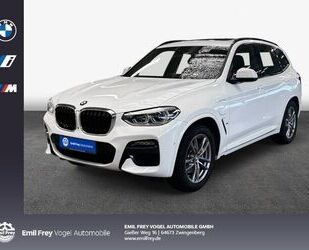 BMW BMW X3 xDrive30e M Sport Head-Up HiFi DAB LED AHK Gebrauchtwagen