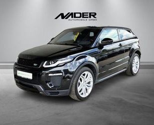 Land Rover Land Rover Range Rover Evoque HSE Dynamic/Leder/Na Gebrauchtwagen