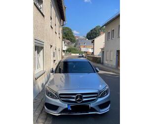 Mercedes-Benz Mercedes-Benz C 180 AMG Line AMG Line Gebrauchtwagen