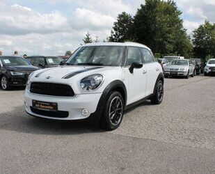 Mini MINI One D Countryman 1,6 D KLIMATRONIC XENON PDC Gebrauchtwagen