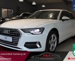 Audi Audi A6 Avant 40 TDI quattro sport Standheizung*AH Gebrauchtwagen