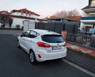 Ford Ford Fiesta 1,0 EcoBoost 70kW Cool & Connect Cool. Gebrauchtwagen