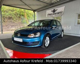 VW Volkswagen Golf VII Lim. Comfortline BlueMotion TG Gebrauchtwagen