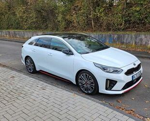 Kia Kia pro_ceed / ProCeed 1.6 T-GDI DCT GT GT Gebrauchtwagen