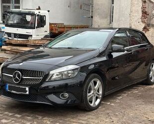 Mercedes-Benz Mercedes-Benz A 180 *SHZ* *Rückfahrkamera* *Klima* Gebrauchtwagen