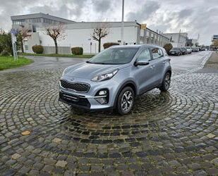 Kia Kia SPORTAGE+1.6 GDI+2WD+VISION+KOMFORT Bluetooth Gebrauchtwagen