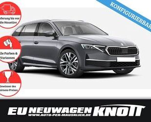 Skoda Skoda Octavia Essence 1.5 TSI Combi 116PS;5j. Gara Gebrauchtwagen