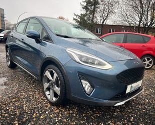 Ford Ford Fiesta Active Plus Gebrauchtwagen