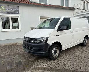 VW Volkswagen T6 Transporter Kasten AC ESP FSE PDC hi Gebrauchtwagen