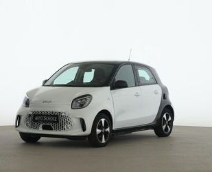 Smart Smart EQ forfour EXCLUSIVE+PLUS+VOLL-LED+PANO+SHZ+ Gebrauchtwagen