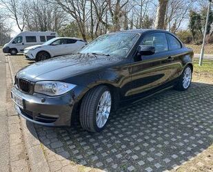 BMW BMW 123d Coupé - Gebrauchtwagen