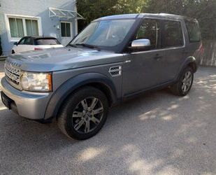 Land Rover Land Rover Discovery 3.0 TDV6 Basis Basis Gebrauchtwagen