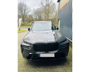 BMW BMW X7xD40d M*7Sp.*AHK*allradlenk.Mass.*360°*Sky*H Gebrauchtwagen