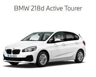 BMW BMW 218 Active Tourer 218d Advantage Advantage Gebrauchtwagen